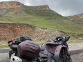 2011 Kawasaki GTR 1400 (Concours 14), красный, 750000 рублей - вид 2