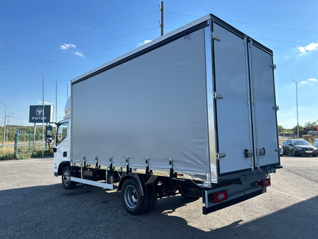 2026 Foton S35, белый, 4600000 рублей, вид 4