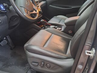 2020 Hyundai Tucson III Рестайлинг (China Market), серый, 2700000 рублей, вид 1