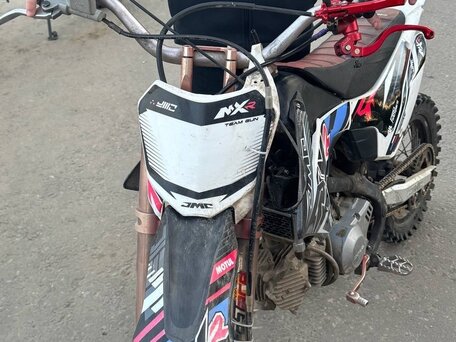 2019 JMC 160 MXR, белый, 105000 рублей, вид 1