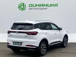 2021 Chery Tiggo 7 Pro I, белый, 1985000 рублей, вид 5
