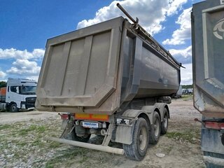 2021 Grunwald Полуприцеп самосвальный, серый, 1450000 рублей, вид 3