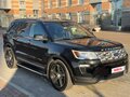 2018 Ford Explorer V Рестайлинг 2, чёрный - вид 2