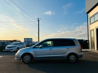 2001 Mazda Premacy I (CP), серый, 649999 рублей, вид 3