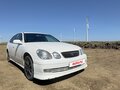 2000 Toyota Aristo 5-speed II, белый, 1300000 рублей - вид 3