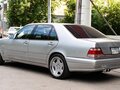 1997 Mercedes-Benz S-Класс 500 Long III (W140) Рестайлинг, серебристый, 4800000 рублей - вид 3