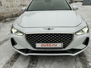 2019 Genesis G70 I, белый, 2390000 рублей, вид 5