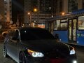 2003 BMW 5 серии 545i V (E60/E61), чёрный - вид 2