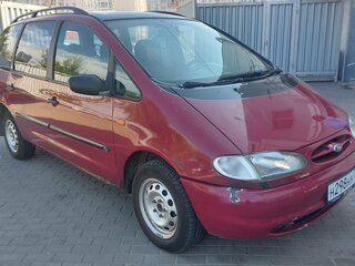 Ford Galaxy I