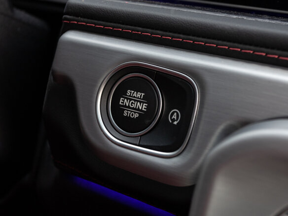 2021 Mercedes-Benz G-Класс 350 d III (W463), чёрный - вид 22