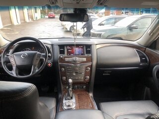 2013 Nissan Patrol VI (Y62), коричневый, 3500000 рублей, вид 5