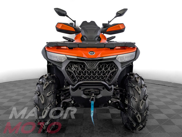 2025 CFMoto CFORCE 1000 EPS, оранжевый, 1439910 рублей - вид 2