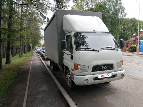 2009 Hyundai HD78, белый, 1350000 рублей, вид 1