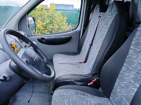2008 LDV Maxus, белый, 800000 рублей, вид 2