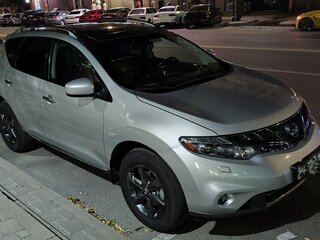2011 Nissan Murano II (Z51) Рестайлинг 2, серый, 1800000 рублей, вид 1