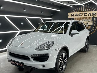 2012 Porsche Cayenne S II (958), белый, 2750000 рублей, вид 5