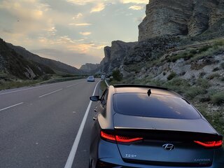 2023 Hyundai Lafesta I Рестайлинг, серый, 2280000 рублей, вид 5