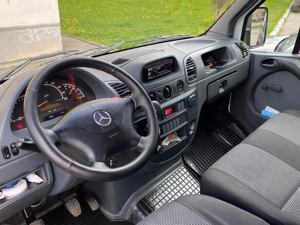 2016 Mercedes-Benz Sprinter Classic, белый, 1990000 рублей - вид 16