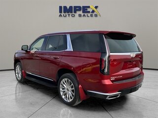 2022 Cadillac Escalade V, красный, 16912626 рублей, вид 5