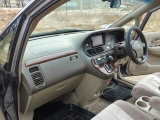 2000 Honda Odyssey II, серый, 620000 рублей, вид 5