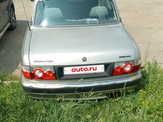 2007 ГАЗ 31105 «Волга», золотистый, 200000 рублей, вид 4