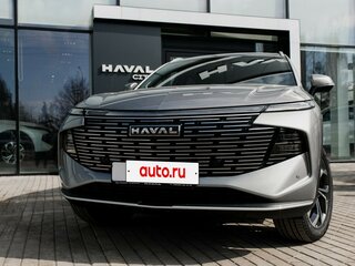 2026 Haval F7 II, серый, 3799000 рублей, вид 4