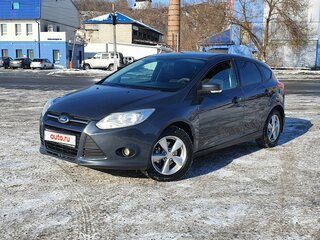 2011 Ford Focus III, серый, 685000 рублей, вид 1