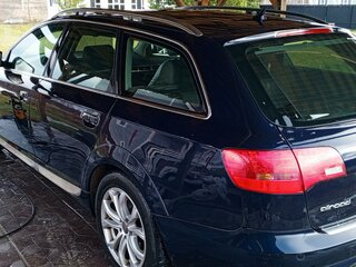 2006 Audi A6 allroad II (C6), синий, 1000000 рублей, вид 3