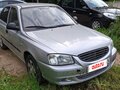 2006 Hyundai Accent ТагАЗ II, серебристый, 250000 рублей - вид 3