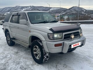 1995 Toyota Hilux Surf III, серебристый, 1650000 рублей, вид 2