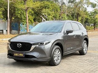 2025 Mazda CX-5 II Рестайлинг, серый, 2230000 рублей, вид 1