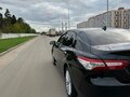 2021 Toyota Camry VIII (XV70), чёрный, 3550000 рублей - вид 10