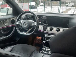 2016 Mercedes-Benz E-Класс 200 V (W213, S213, C238), белый, 2900000 рублей, вид 5