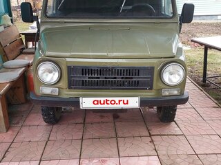 1985 ЛуАЗ 969М, зелёный, 290000 рублей, вид 2