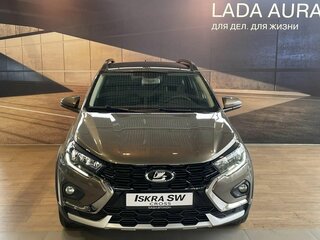 2026 Lada (ВАЗ) Iskra SW Cross, коричневый, 1757000 рублей, вид 2