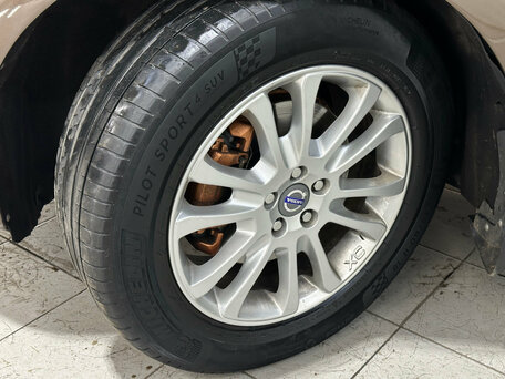 2014 Volvo XC60 I Рестайлинг, коричневый, 1550000 рублей, вид 5