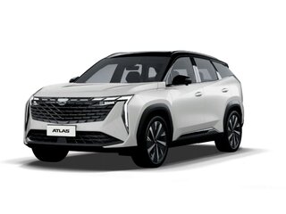 2026 Geely Atlas II, белый, 4177369 рублей, вид 1
