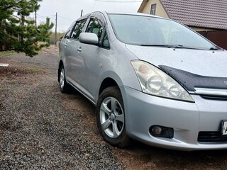 2003 Toyota Wish I, серый, 899000 рублей, вид 2