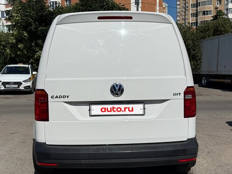 2015 Volkswagen Caddy, белый, 1280000 рублей, вид 5