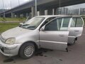 1998 Honda Logo, серебристый, 170000 рублей - вид 1