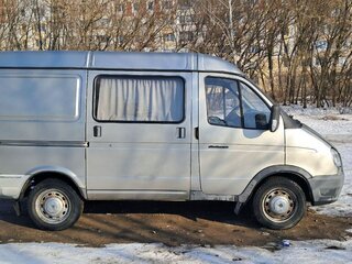 2010 ГАЗ Соболь (2752), серый, 460000 рублей, вид 4