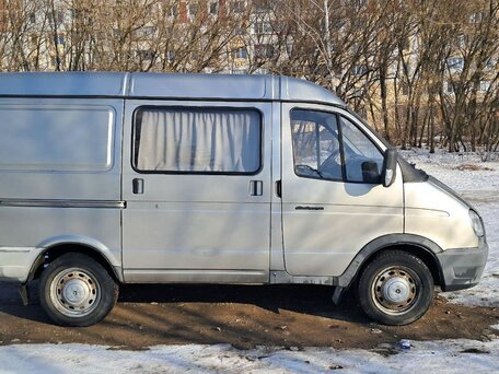 2010 ГАЗ Соболь (2752), серый, 460000 рублей, вид 4