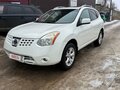 2007 Nissan Rogue I, белый, 1050000 рублей - вид 1