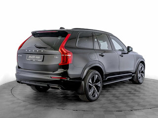 2021 Volvo XC90 II Рестайлинг 1, чёрный, 5140000 рублей, вид 5
