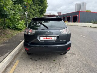 2007 Lexus RX 350 II Рестайлинг, серый, 1200000 рублей, вид 5
