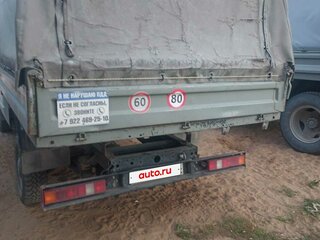 2022 ГАЗ Соболь (2310), белый, 2300000 рублей, вид 5