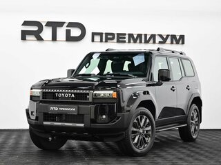 2026 Toyota Land Cruiser Prado 250 Series, чёрный, 10790000 рублей, вид 5