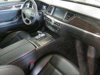 2018 Genesis G80 I, чёрный, 1950000 рублей, вид 3