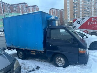2007 Hyundai Porter, синий, 420000 рублей, вид 3