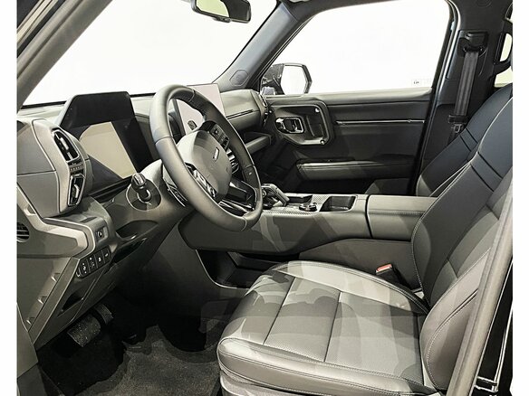 2026 Haval H7 I, чёрный - вид 9